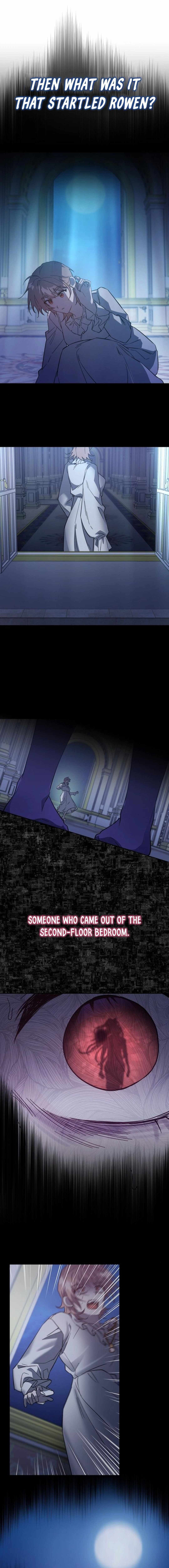 A Revenge Guide for the Terminally Ill Maid Chapter 15 9